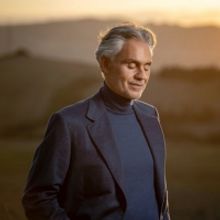 Andrea Bocelli Releases New Album 'Believe' November 13