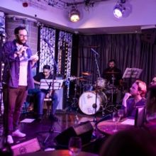 Writers of COME FROM AWAY Join Concert of New Jewish Musical Theatre