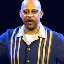 VIDEO: Ruben Santiago-Hudson's LACKAWANNA BLUES Launches Center Theatre Group…