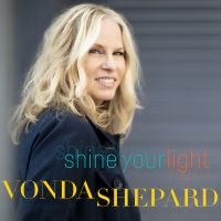 VONDA SHEPARD Releases New Single 'Shine Your Light'