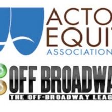 Actors' Equity and Off-Broadway League Reach New Collective Bargaining Agreement