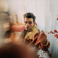 Joe Iconis Announces New 44-Track Record, ALBUM, Featuring Andrew Rannells…