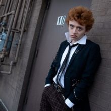 Photos/Video: First Look at Outcry Theatre's LIPSTICK TRACES