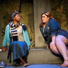 Photo Flash: Fells Point Corner Theatre Presents IN THE BLOOD