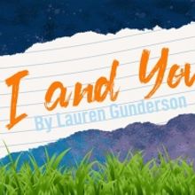 I AND YOU Tentatively Scheduled for March 2021 at Boise Contemporary Theatre