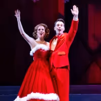 Photos: First Look At Music Theater Works' IRVING BERLIN'S WHITE CHRISTMAS Opens…