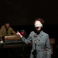 Photos: First Look at Platform 4's TRIFFIDS!