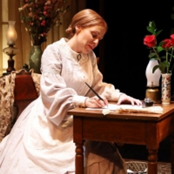 Palm Beach Dramaworks Presents THE BELLE OF AMHERST Photo