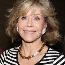 Jane Fonda & Greenpeace Announce The Launch Of Virtual Fire Drill Fridays Amidst Covi