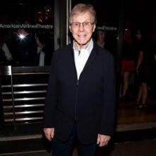 For Tonight's Show Only Maury Yeston Will Be Performing in ANYTHING CAN HAPPEN IN THE