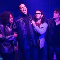 Photos: First Look At RENT At Cupcake Theater