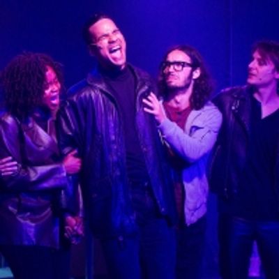 Photos: First Look At RENT At Cupcake Theater