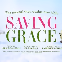 Cast Announced For SAVING GRACE at the Riverside Studios