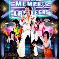 'From Memphis To Las Vegas: Elvis Tribute' Comes to The Drama Factory This Weekend