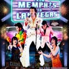 'From Memphis To Las Vegas: Elvis Tribute' Comes to The Drama Factory This Weekend
