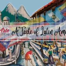 'A Taste of Latin America,' CreArte Latino's Inaugural Fundraising Event, Celebrates 