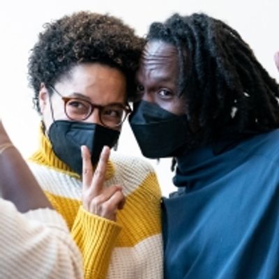 Photos: Broadway-Bound 1776 Kicks Off Rehearsals!