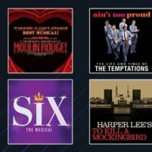 DSM Undergoes Major Rebrand & Announces 2022-2023 Broadway Series