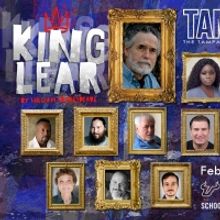 Tampa Repertory Theatre to Stage KING LEAR