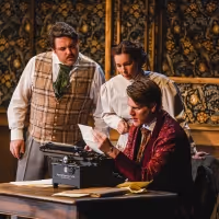 Blackeyed Theatre's SHERLOCK HOLMES: The Valley Of Fear Comes To Scarborough's…