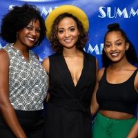 Photo Coverage: SUMMER - THE DONNA SUMMER MUSICAL Gives a Preview of the Upcoming…