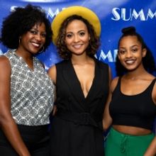 Photo Coverage: SUMMER - THE DONNA SUMMER MUSICAL Gives a Preview of the Upcoming Tou