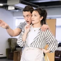 Photos: Inside Rehearsal For BONNIE & CLYDE THE MUSICAL at the Garrick Theatre