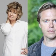 Issy van Randwyck and Nick Waring Will Lead Noël Coward's HAY FEVER at The Mill at S