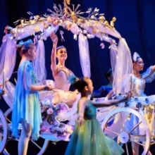 Baton Rouge Ballet Theatre Presents Virtual CINDERELLA