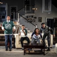 Photo Flash: First Look At THE FIRST DEEP BREATH at Victory Gardens Theater
