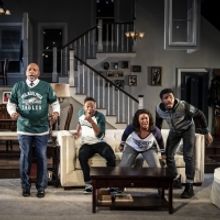 Photo Flash: First Look At THE FIRST DEEP BREATH at Victory Gardens Theater