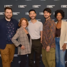 Photos: Meet the Cast of Roundabout's YOU WILL GET SICK
