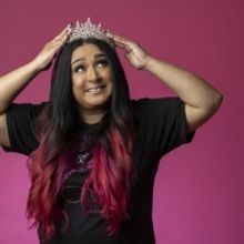 Pinky Patel Brings CROWN WHO DHIS to NJPAC in March
