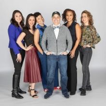 Photo Flash: Check Out Photos of the Cast of The Old Globe's HURRICANE DIANE