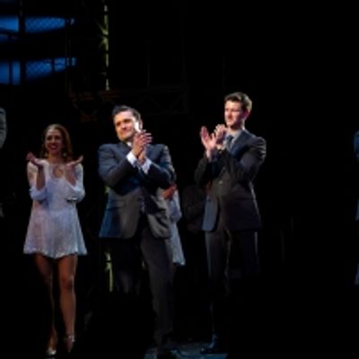 Photos: JERSEY BOYS Celebrates 4th Anniversary Off-Broadway