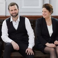 Molinari Quartet To Present TRANSPARENCY: ELEGANCE IN ENGLISH MUSIC This February