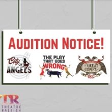 Theatre Raleigh Holds Auditions for Mainstage Productions