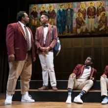 Photos: First Look at CHOIR BOY at Yale Repertory Theatre