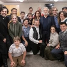 Photo Flash: John Weidman Visits Signature Theatre's ASSASSINS