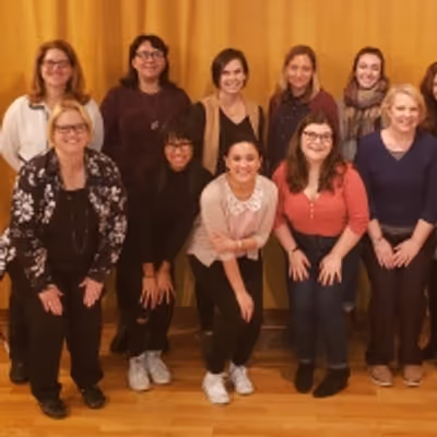 Photo Flash: Meet The Cast of The Off-Broadway Premiere of CONFIDENCE (AND THE SPEECH)