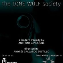 THE LONE WOLF SOCIETY Will Receive First Staged Reading in November