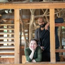 Donna Lynne Champlin and Nik Walker Will Lead Outdoor SWEENEY TODD at the Hangar Thea