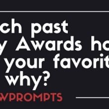 BWW Prompts: Who Is Your Favorite Tonys Awards Host and Why?