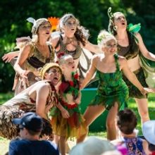 TINKERBELL AND THE DREAM FAIRIES Will Be Performed by The Australian Shakespeare Comp