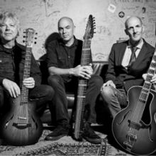 California Guitar Trio to Play The Ellen in October