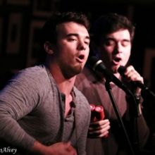 Photos: The Musical Fun Continues At Jim Caruso's Cast Party!