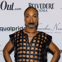 Photos: Billy Porter Celebrates His OUT Magazine Cover at Somewhere Nowhere
