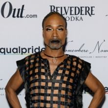 Photos: Billy Porter Celebrates His OUT Magazine Cover at Somewhere Nowhere