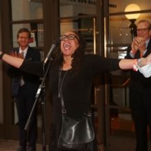Photos: Manhattan Theatre Club Celebrates Re-Opening with First Preview of LACKAWANNA