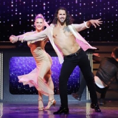 Photo Flash: Check Out Production Shots From HERE COME THE BOYS Opening Tonight at The London Palladium